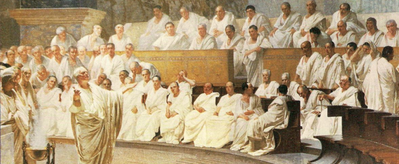 romeinse senaat